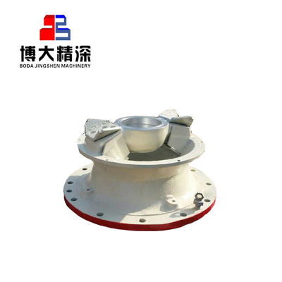 Ruwe mijnbouw Hoofdframe voor breekmachine Spare parts Bowl Liner Cone Crusher Parts