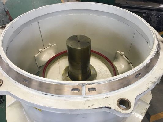 Hoofdframe van de kegelbreker met bovenste drager voor HP300 Energy Mining Machinery Spare Components
