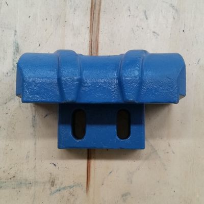 Professionele inspectie VSI Crusher slijtagebestendige CV217 Rotor tip set onderdelen voor mijnbouw