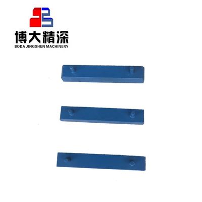 Verwerkingstype Vertical Shaft Forging Impact Crusher slijtagelementen CV128 Rotor Tip Set