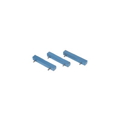 Breekmachine Type Verticale schacht Impact Crushing Op maat gemaakte CV129 Back Up Rotor Tip Set