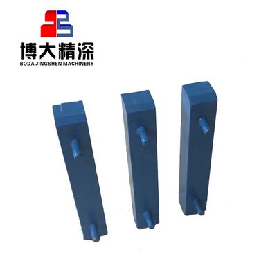 VSI Verticale Schacht Impact Machine Back Up Rotor Tip Set met professionele inspectie