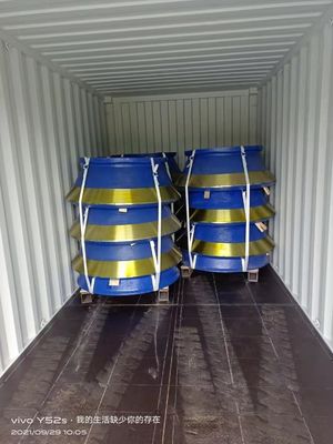 Hoogwaardige kegelbreker slijtageonderdelen OEM-producten HP200 HP300 mantel voor maximale output
