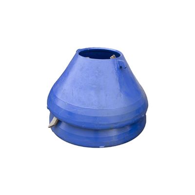 Gebruikte mijnmachine GP100 Bowl Liner Cone Crusher slijtagelementen voor gietmachines