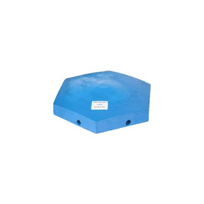 VSI-inslagbreker Spare wear parts CV217 Distributieplaat voor mijnbouw mineraalverwerking