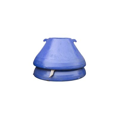 Verkoopbereik Wereldwijd Mantle Cone Crusher Wear Spare Parts for Ore Mining
