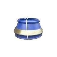 Verkoopbereik Wereldwijd Mantle Cone Crusher Wear Spare Parts for Ore Mining