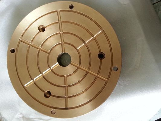 Symons Cone Crusher Spare Parts Excentric Bushing Bronzen mouw 79KG met materialen