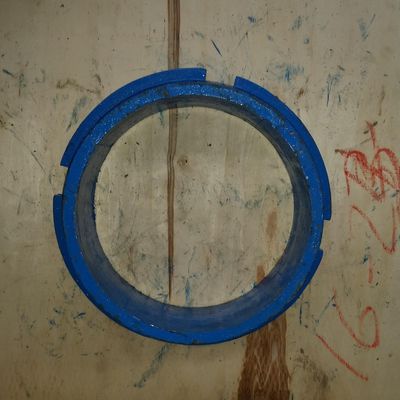 Op maat gemaakte onderdelen voor VSI-schachtcrusher voor CV217 in de mijnbouw