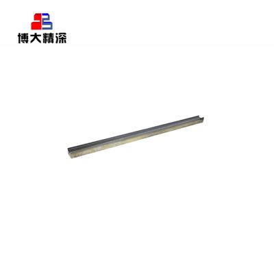 Verbreker Wedge C63 Jaw Crusher Spare Parts voor consistente prestaties