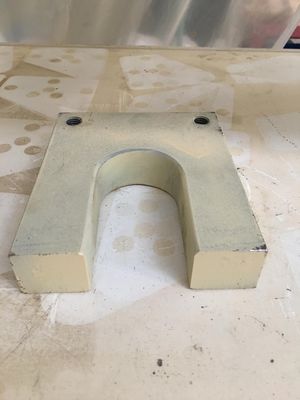 EN124 Standaard Koolstofstaal Intermediate Plate Jaw Crusher Spare Parts for Quarrying