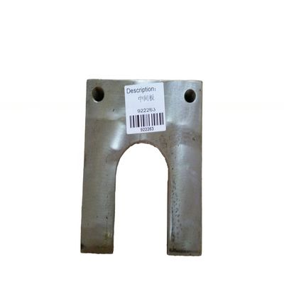 Robuuste C160 Intermediate Plate Jaw Crusher Spare Parts van koolstofstaal voor mijnbouw
