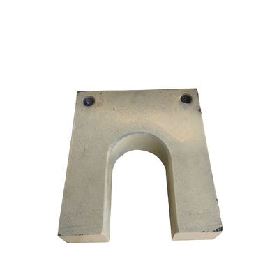 Nieuw ontworpen C200 Intermediate Plate Jaw Crusher Spare Parts for Mineral Processing