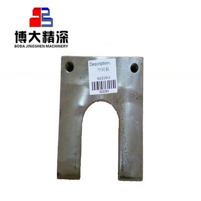 Nieuw ontworpen C200 Intermediate Plate Jaw Crusher Spare Parts for Mineral Processing