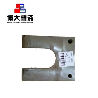 Nieuw ontworpen C200 Intermediate Plate Jaw Crusher Spare Parts for Mineral Processing