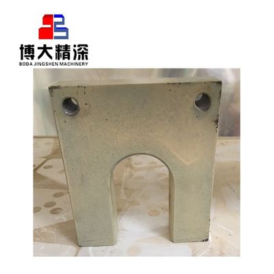 Nieuw ontworpen C200 Intermediate Plate Jaw Crusher Spare Parts for Mineral Processing