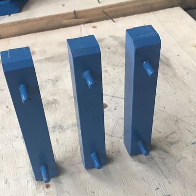 Chroom smeden Verwerking Type VSI Crusher Onderdelen en slijtage Back up Tip Set CV117