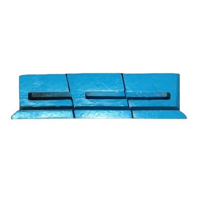 VSI Crusher Holity Wear Plate Wear Parts CV117 voor langdurige mijnbouwoplossingen