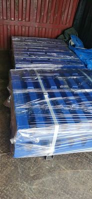 Steenkloofbreker met slijtage van onderdelen Beweeglijke vaste kloofplaten Machine Type Crusher