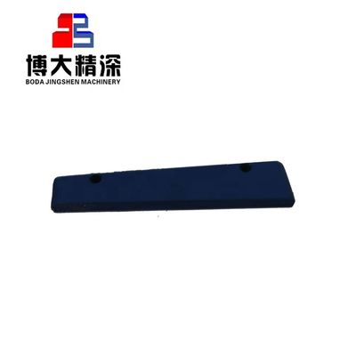 Verwerking van smeden Type VSI Crusher Spare Parts Proefplaat CV128 OEM Accessoires