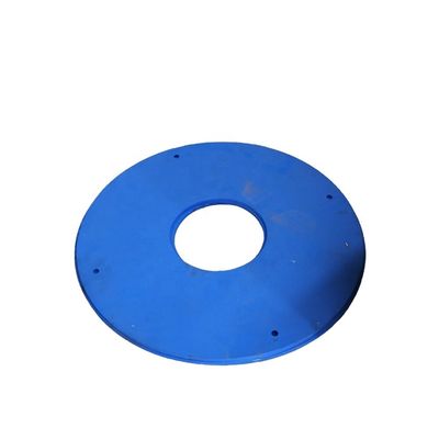 Carbide rotor tip set voor VSI crusher reserveonderdelen CV117 op basis van de tekeningen van de klant