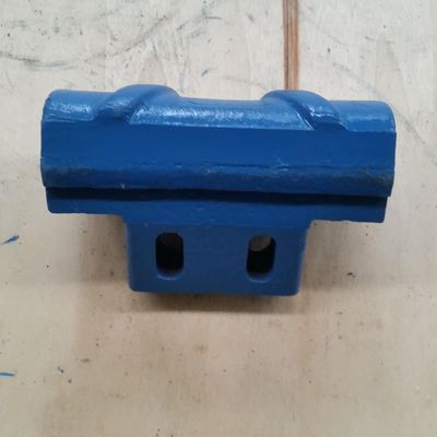 Carbide rotor tip set voor VSI crusher reserveonderdelen CV117 op basis van de tekeningen van de klant