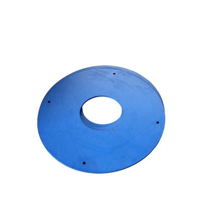 Top slijtageplaat CV117 voor VSI-crusher Spare wear parts in Energy Mining Process bij OEM