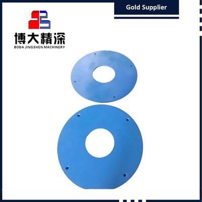 Top slijtageplaat CV117 voor VSI-crusher Spare wear parts in Energy Mining Process bij OEM