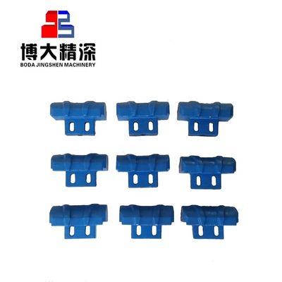 Top slijtageplaat CV117 voor VSI-crusher Spare wear parts in Energy Mining Process bij OEM