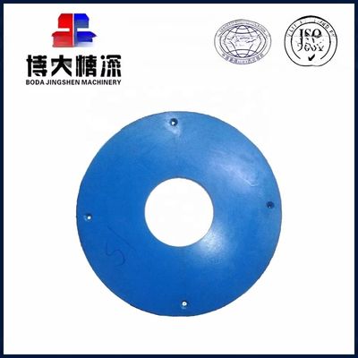 Top slijtageplaat CV117 voor VSI-crusher Spare wear parts in Energy Mining Process bij OEM