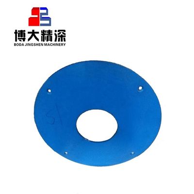 Top slijtageplaat CV117 voor VSI-crusher Spare wear parts in Energy Mining Process bij OEM
