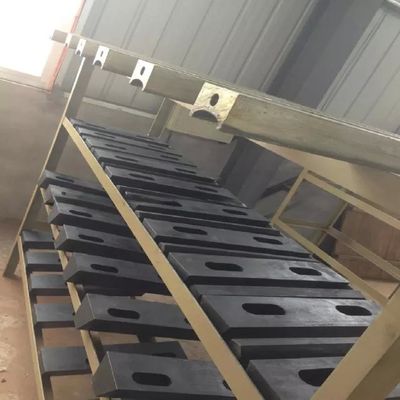 JM806 907 1108 1206 1208 MININGSEQUIPMENT Steenkloofbreker Toebehoren Klemstaaf
