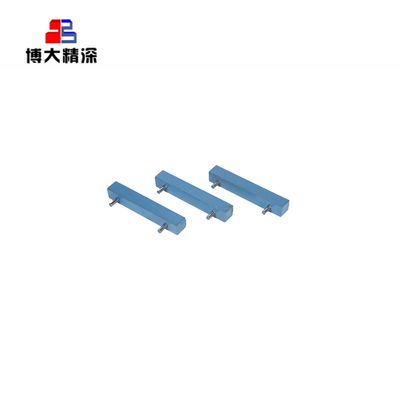 Gepersonaliseerde Carbide Suit VSI Crusher Wear Parts CV117 Back-up Tip Set voor Energie Mining