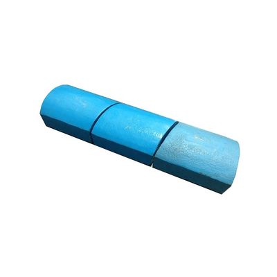Standard VSI Crusher slijtage en reserveonderdelen CV128 Back-up Tip Set voor uw mijnbouwbehoeften