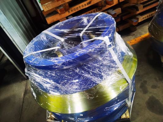 Hoogmanganestaal HP6 Breekmachineonderdelen Mantle en Bowl Liner Verwerking Type Giet
