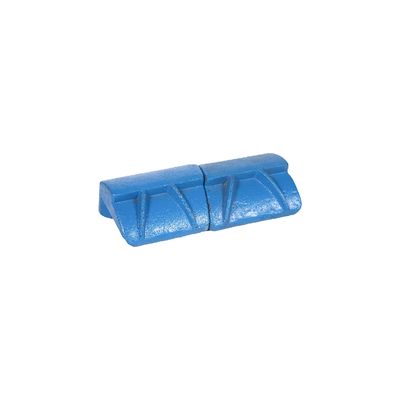 Gepersonaliseerde holte slijtage-linerplaat voor VSI-inslagbreker CV217 228 229 Energie-mijnbouw