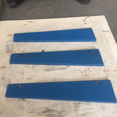 VSI slagcrusher onderdelen 488.0362-901 Proefplaat binnen Chroomontwerp