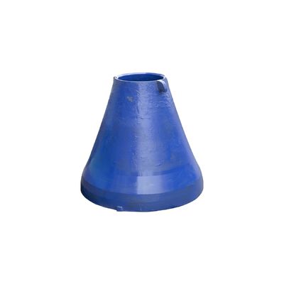 Wereldwijd verkoopbereik Spare and wear parts Cone Crusher Concave Mantle voor GP100
