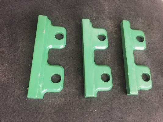 Verwerking van smeden type B6150SE VSI Crusher Rotor Tip Set voor energie-mijnbouw reserveonderdelen