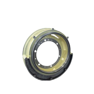 OEM aanvaardbare mijnmachine kegelbreker reserveonderdelen tegengewicht assemblage tekeningen