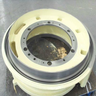 OEM aanvaardbare mijnmachine kegelbreker reserveonderdelen tegengewicht assemblage tekeningen