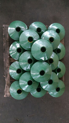 VSI Breekmachine Spare Parts Distributeur Plaat voor smeden Verwerking Type Mining Machine