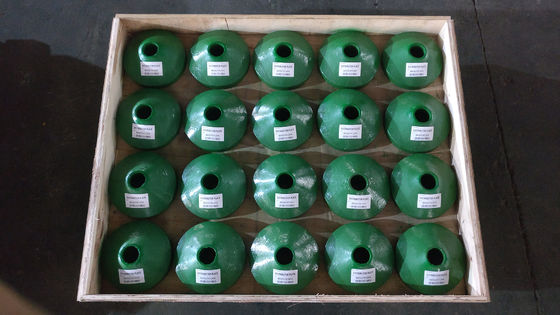 VSI Breekmachine Spare Parts Distributeur Plaat voor smeden Verwerking Type Mining Machine