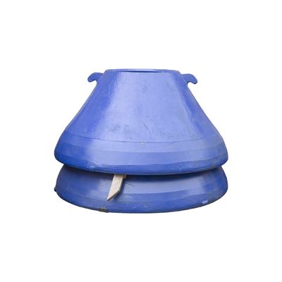 GP11F Cone Crusher Parts Mantel en Bowl Liner smeden Bewerking oppervlaktebehandeling