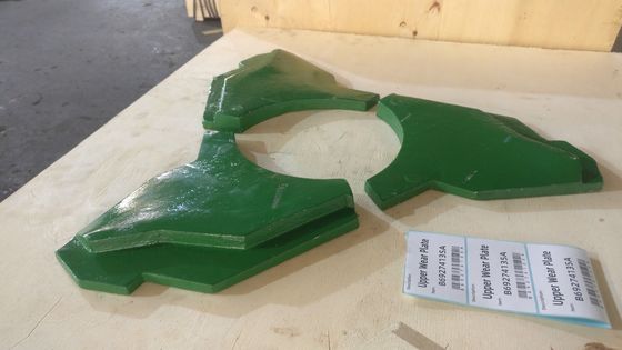 Verticale schacht VSI-crusher slijtagelementen CV228 slijtageplaat lager voor verpletteringsaccessoires