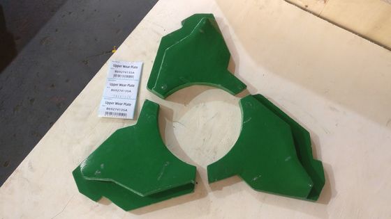 Verticale schacht VSI-crusher slijtagelementen CV228 slijtageplaat lager voor verpletteringsaccessoires