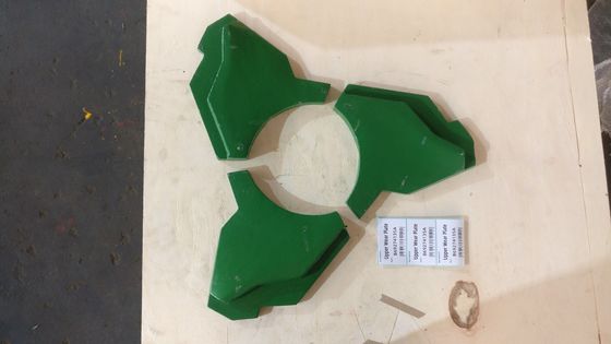 Verticale schacht VSI-crusher slijtagelementen CV228 slijtageplaat lager voor verpletteringsaccessoires