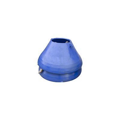 GP HP Cone Crusher High Manganese Steel slijtageonderdelen voor vervangende mantel en concave