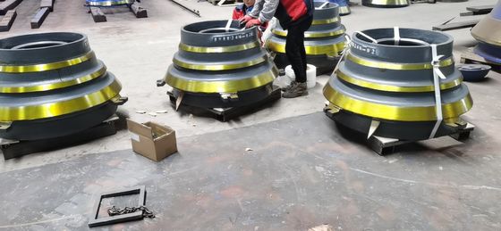 CH660 High Manganese Cone Crusher Spare parts for Mining and Quarry Crushing Equipment (Ontvangsteonderdelen voor mijnbouw- en steengroevequipment)