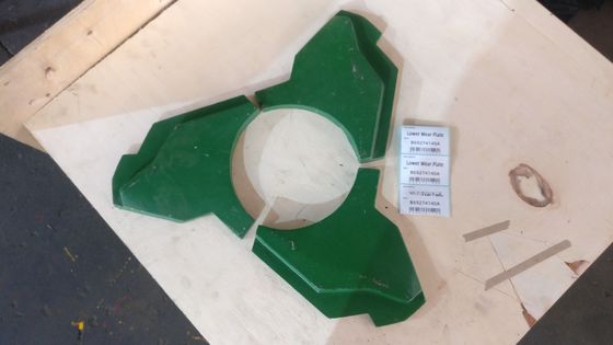 VSI Crusher CV228 slijtageplaat optimaliseren van het breken prestaties in de energie mijnbouw industrie